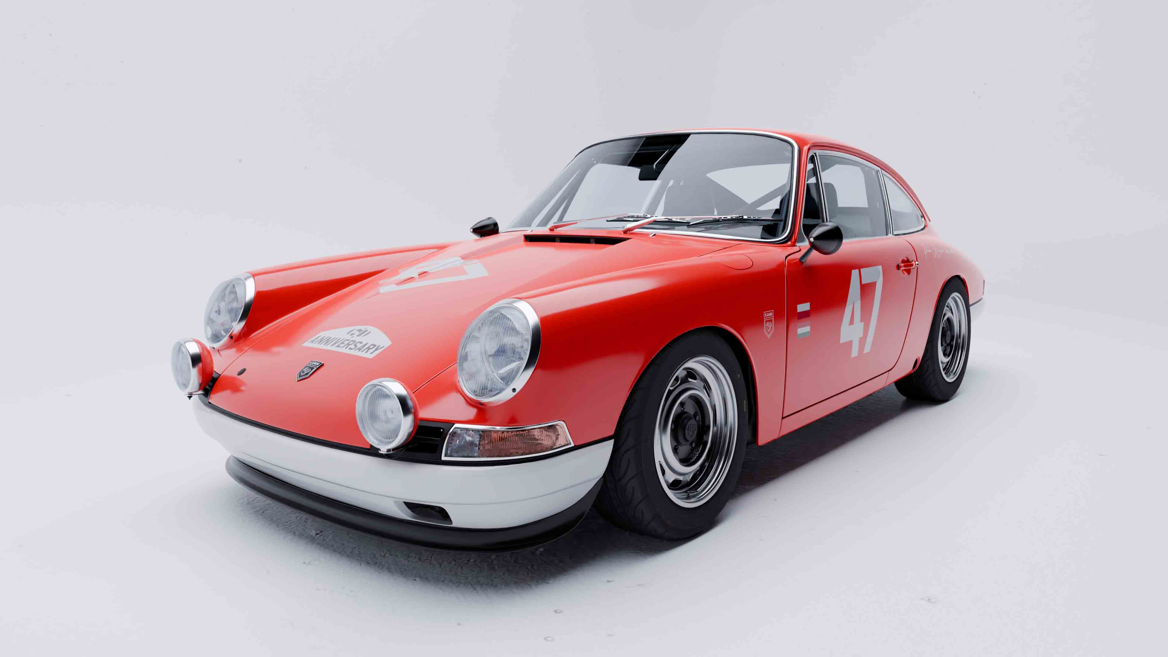 This very special resto Porsche 912 weighs just 750kg and costs